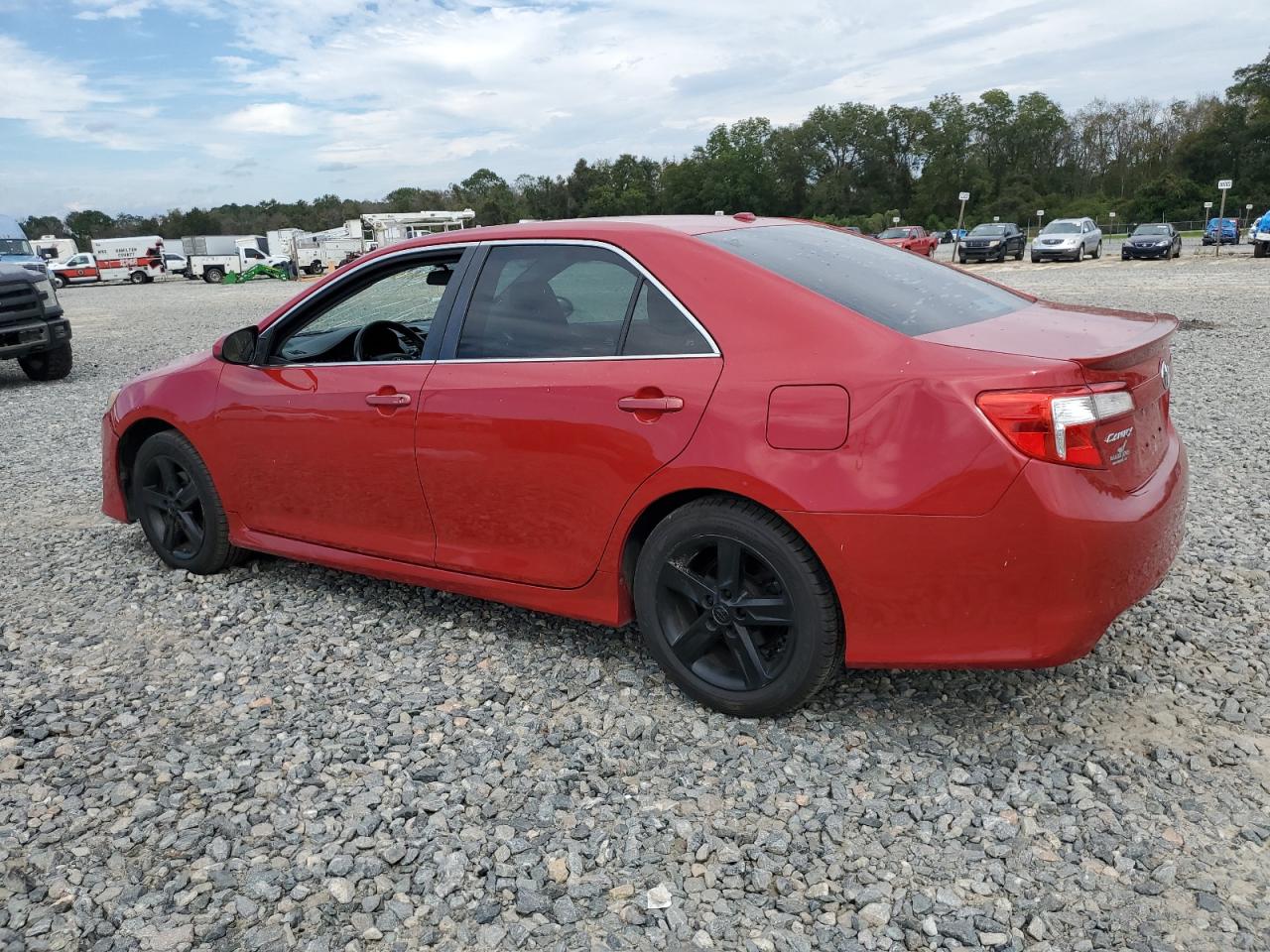 2014 Toyota Camry L VIN: 4T1BF1FK9EU871450 Lot: 73967244