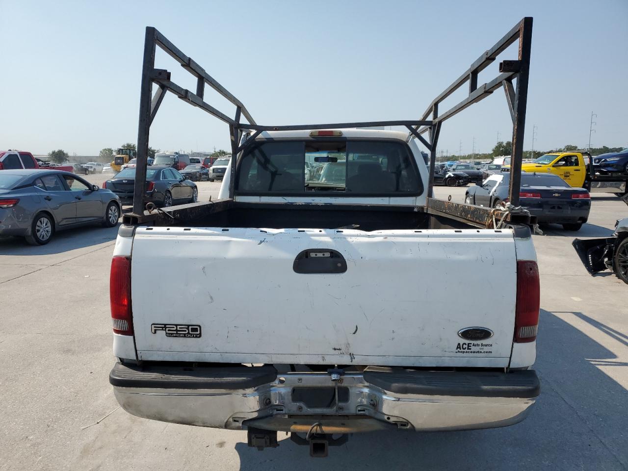 2001 Ford F250 Super Duty VIN: 1FTNX20L01EC17379 Lot: 74730024