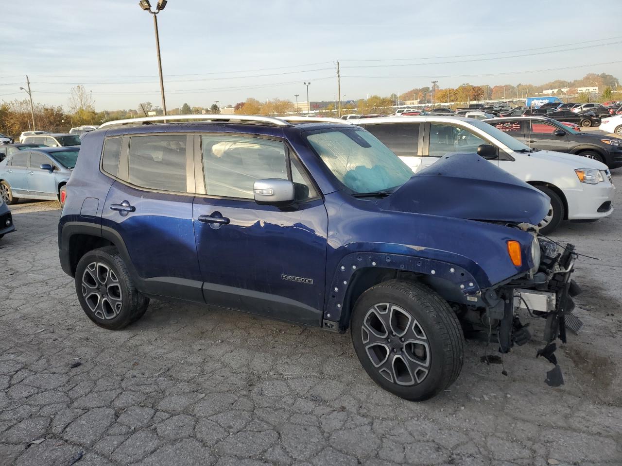 2016 Jeep Renegade - Image 4