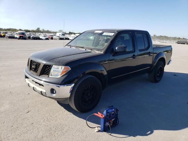 2006 Nissan Frontier Crew Cab Le