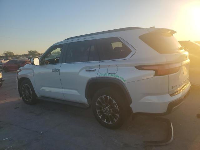  TOYOTA SEQUOIA 2023 Biały