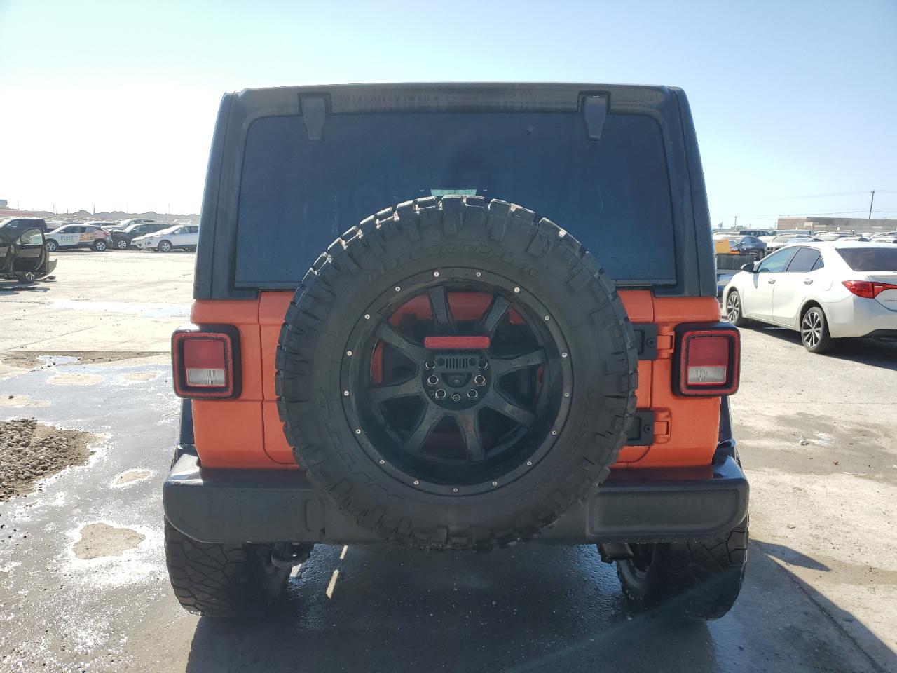 2020 Jeep Wrangler - Image 6