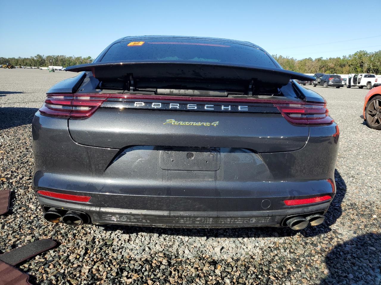 2018 Porsche Panamera 4 E-Hybrid VIN: WP0AE2A78JL177568 Lot: 77005194