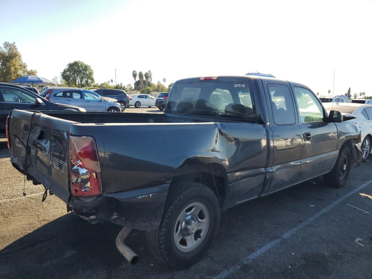 2003 Chevrolet Silverado - Image 3