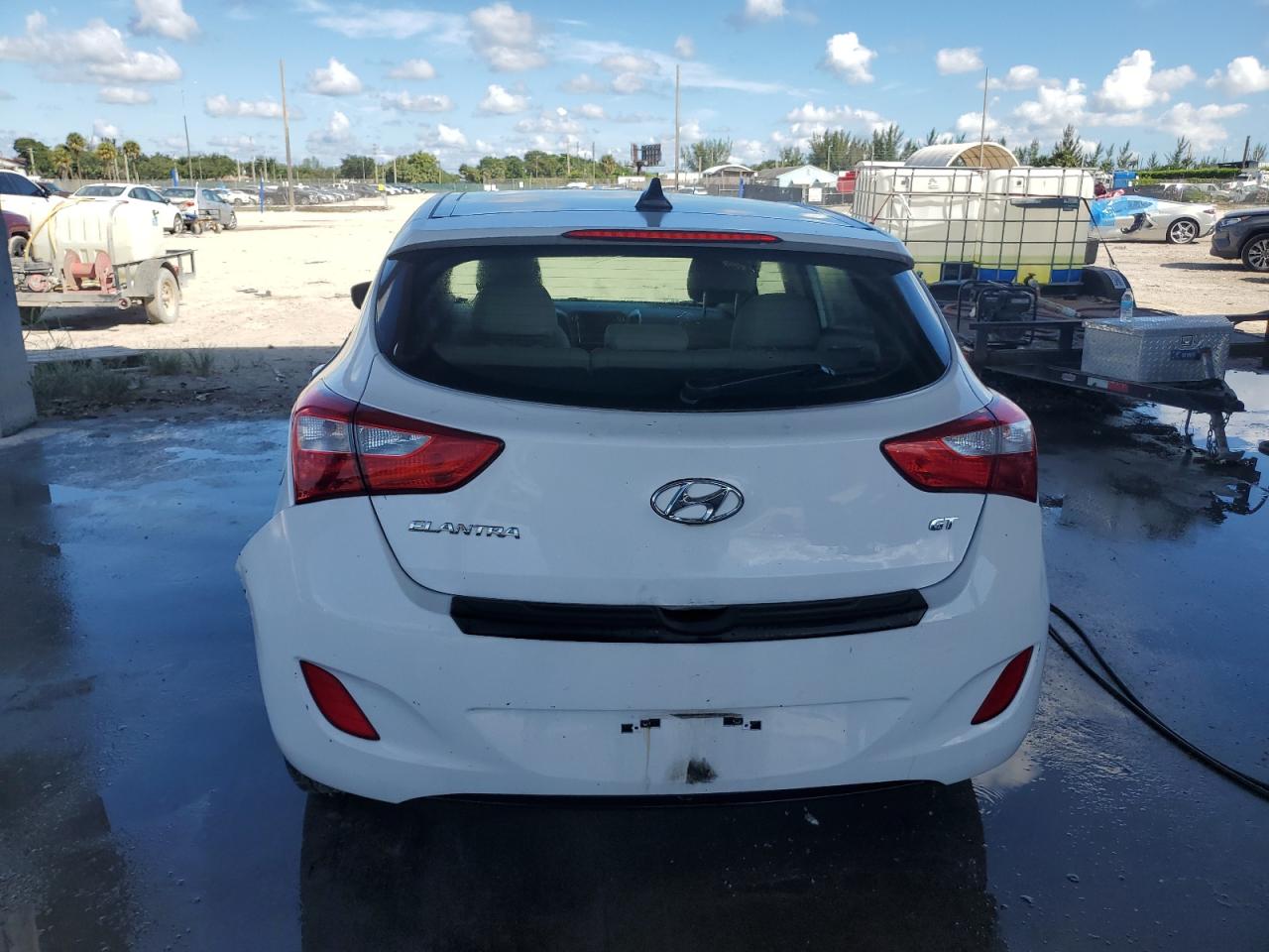 KMHD35LEXDU112571 2013 Hyundai Elantra Gt