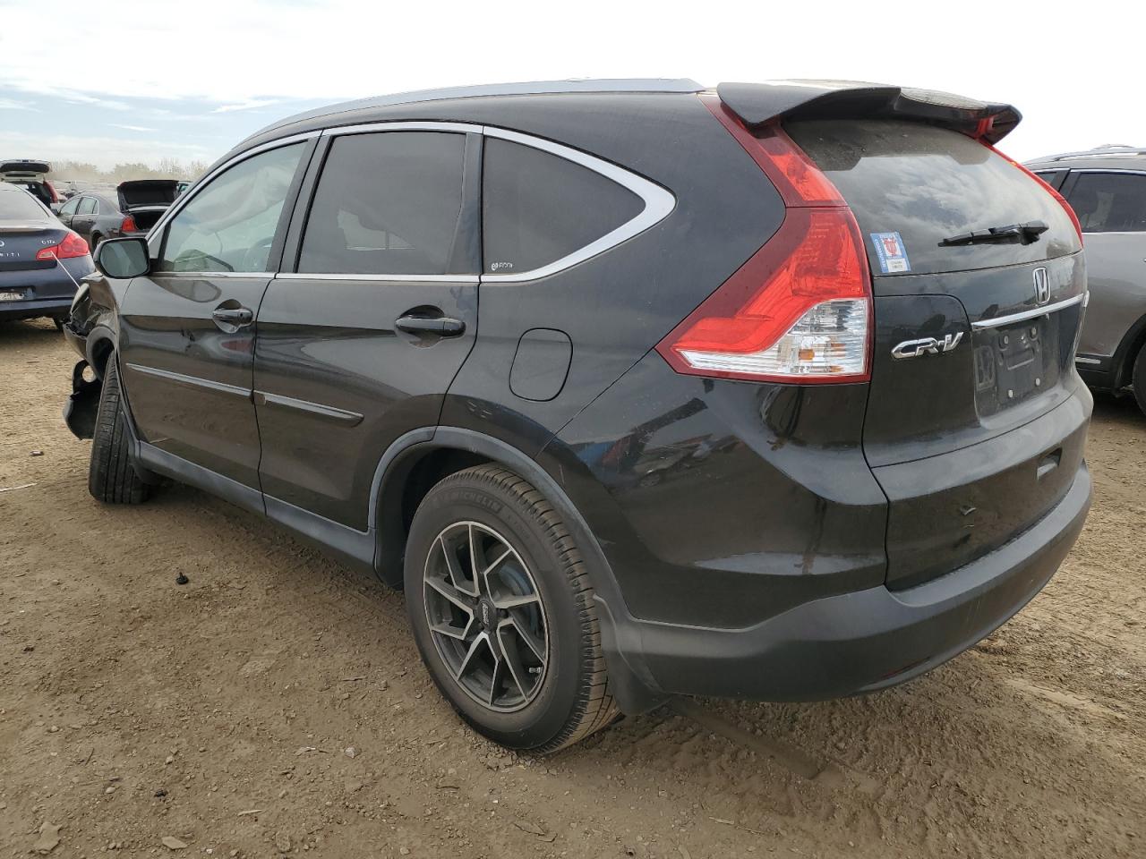 2012 Honda CR-V - Image 2