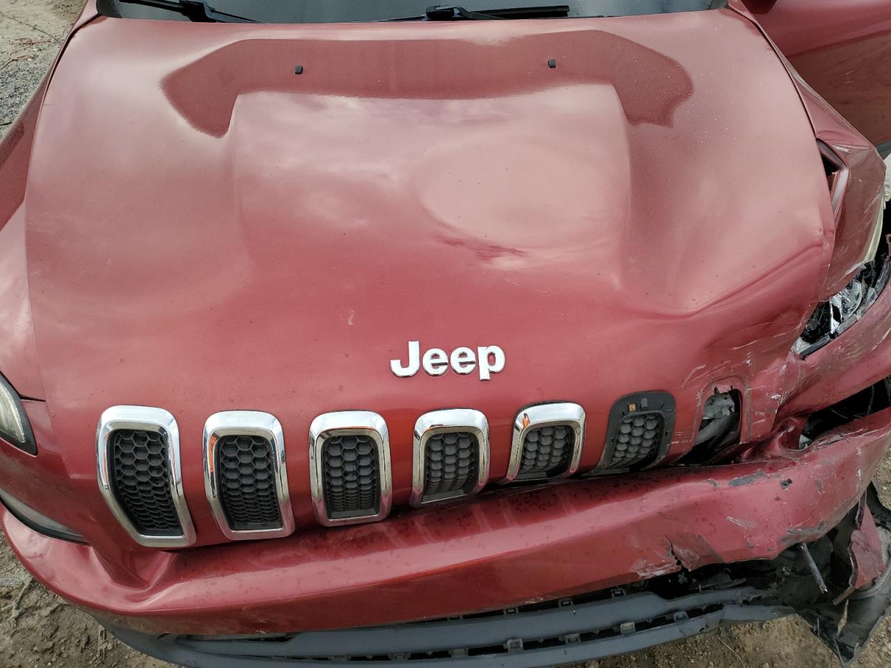 2016 Jeep Grand Cherokee - Image 12