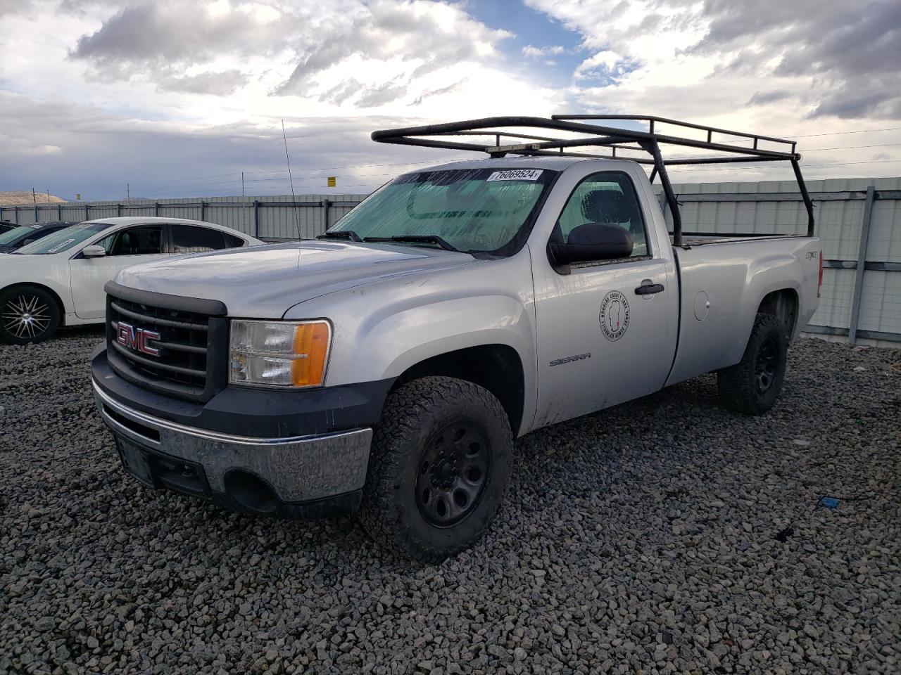 2013 GMC Sierra K1500 VIN: 1GTN2TEAXDZ151416 Lot: 76069524