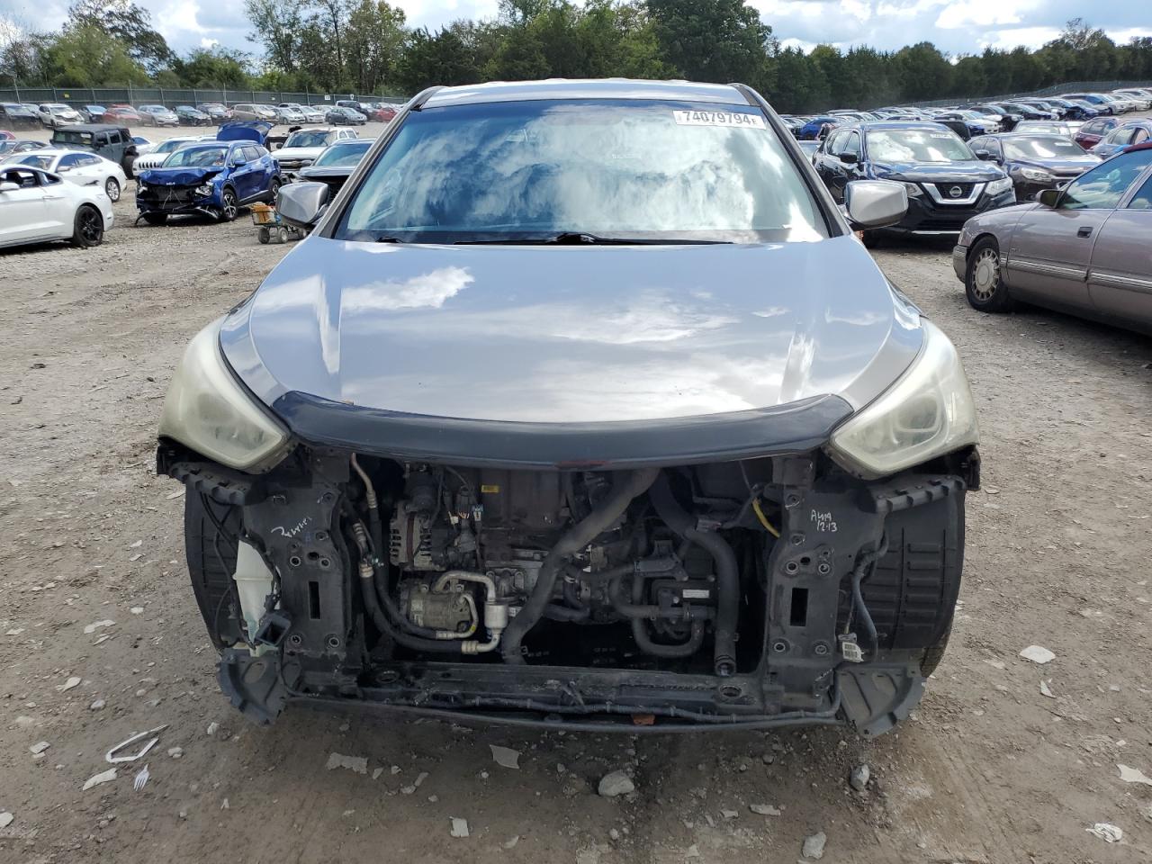2013 Hyundai Santa Fe - Image 5