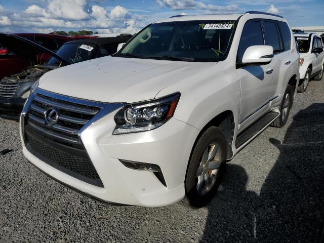 2017 Lexus Gx 460