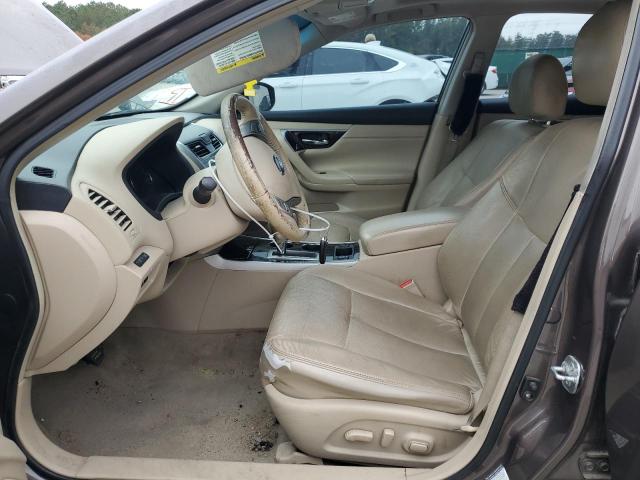 Sedans NISSAN ALTIMA 2013 Gold