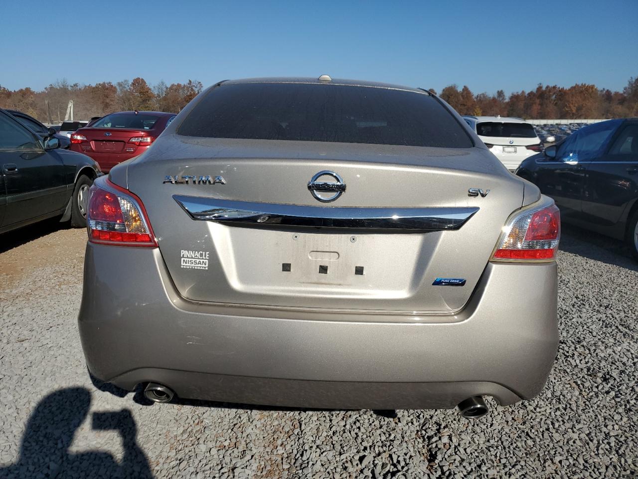 2013 Nissan Altima 2.5 VIN: 1N4AL3AP0DC101753 Lot: 77283304