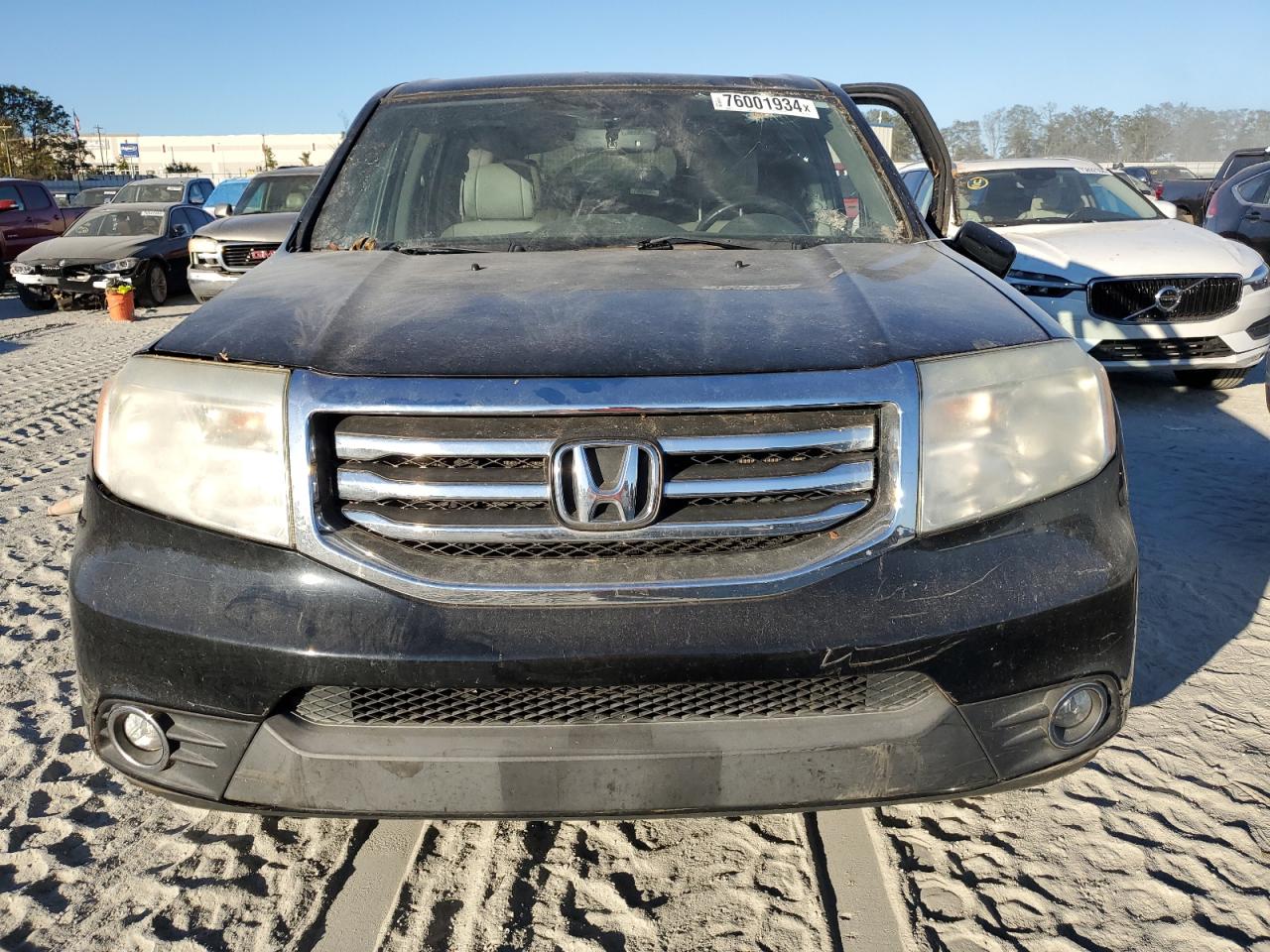 2014 Honda Pilot - Image 5