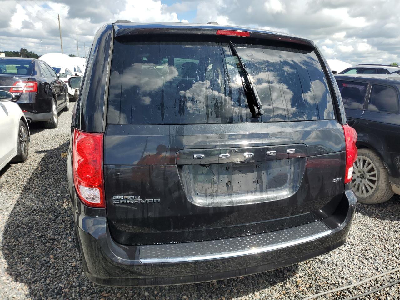 2020 Dodge Grand Caravan Sxt VIN: 2C4RDGCG6LR194928 Lot: 73803264