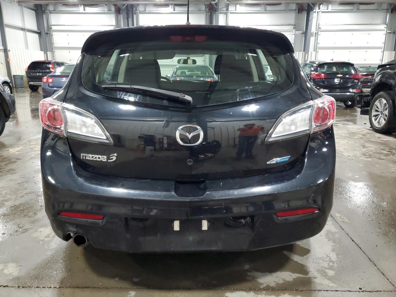 JM1BL1L76C1605119 2012 Mazda 3 I