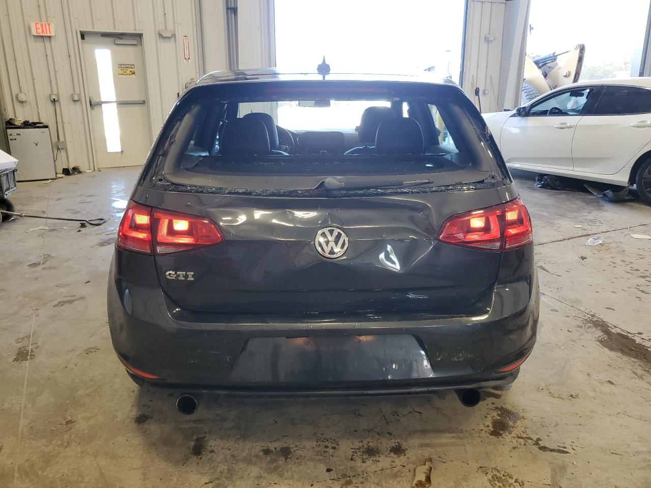 3VW4T7AU6FM015799 2015 Volkswagen Gti