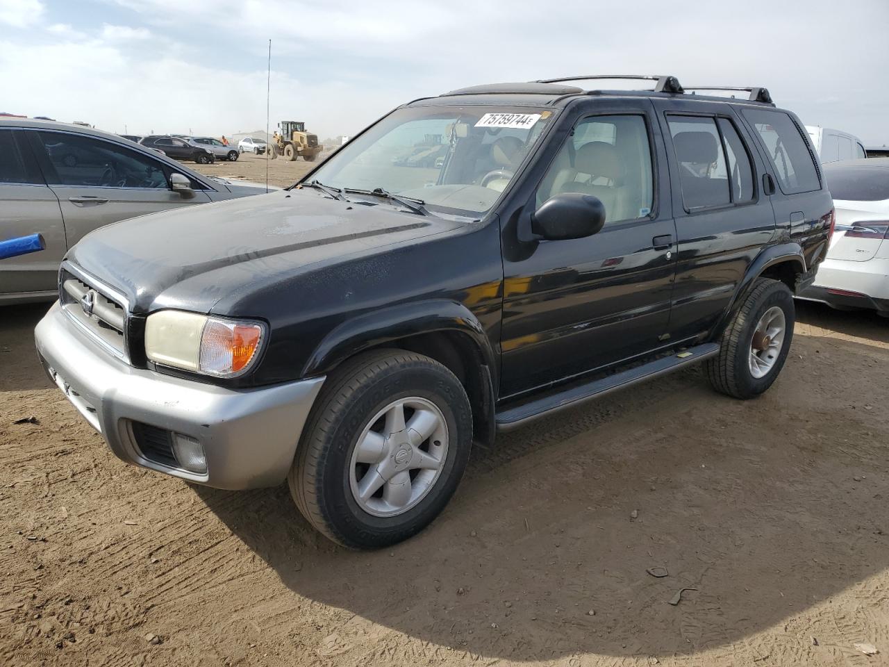 2001 Nissan Pathfinder - Image 1