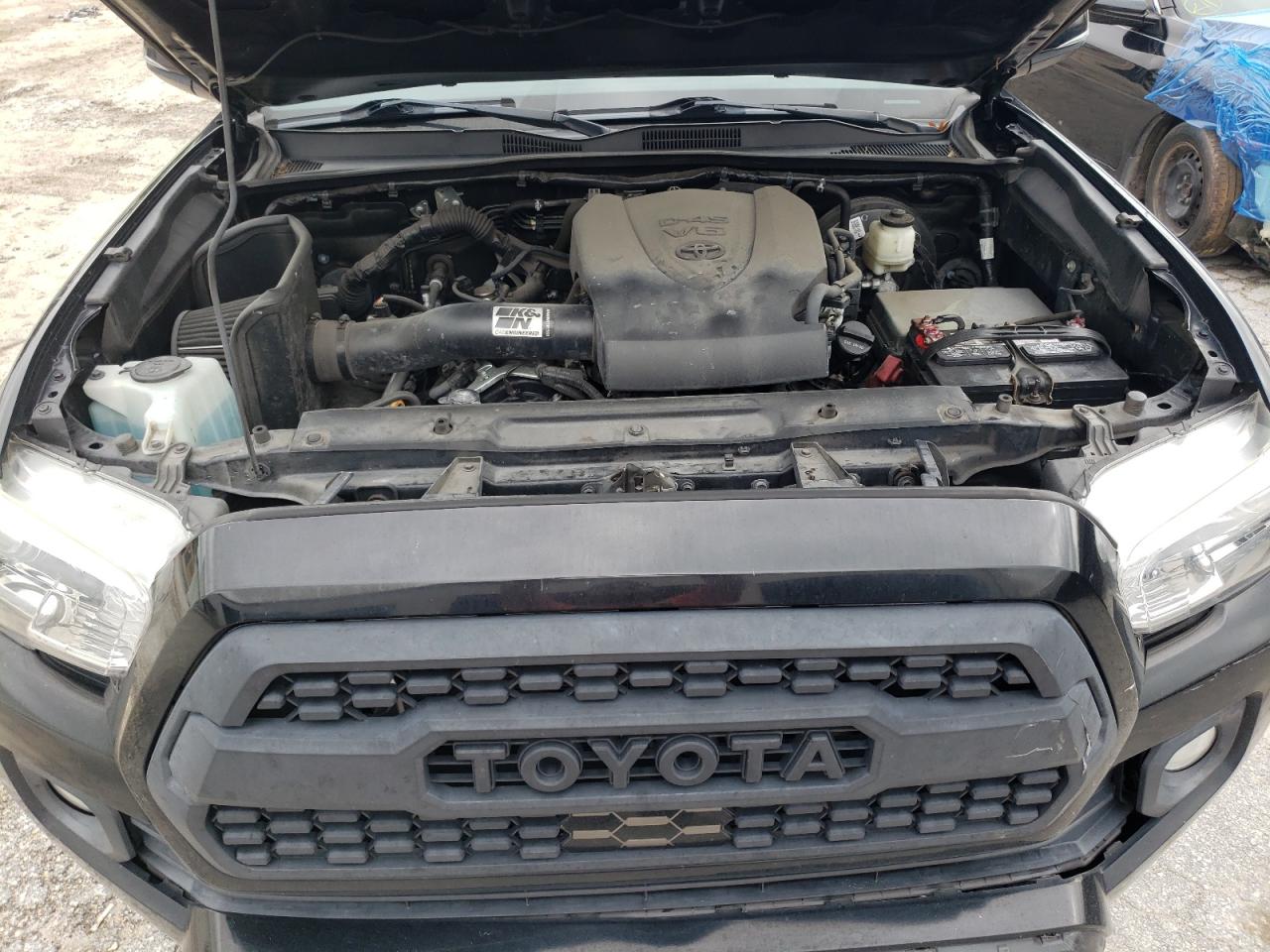 5TFAZ5CN7MX096866 2021 Toyota Tacoma Double Cab