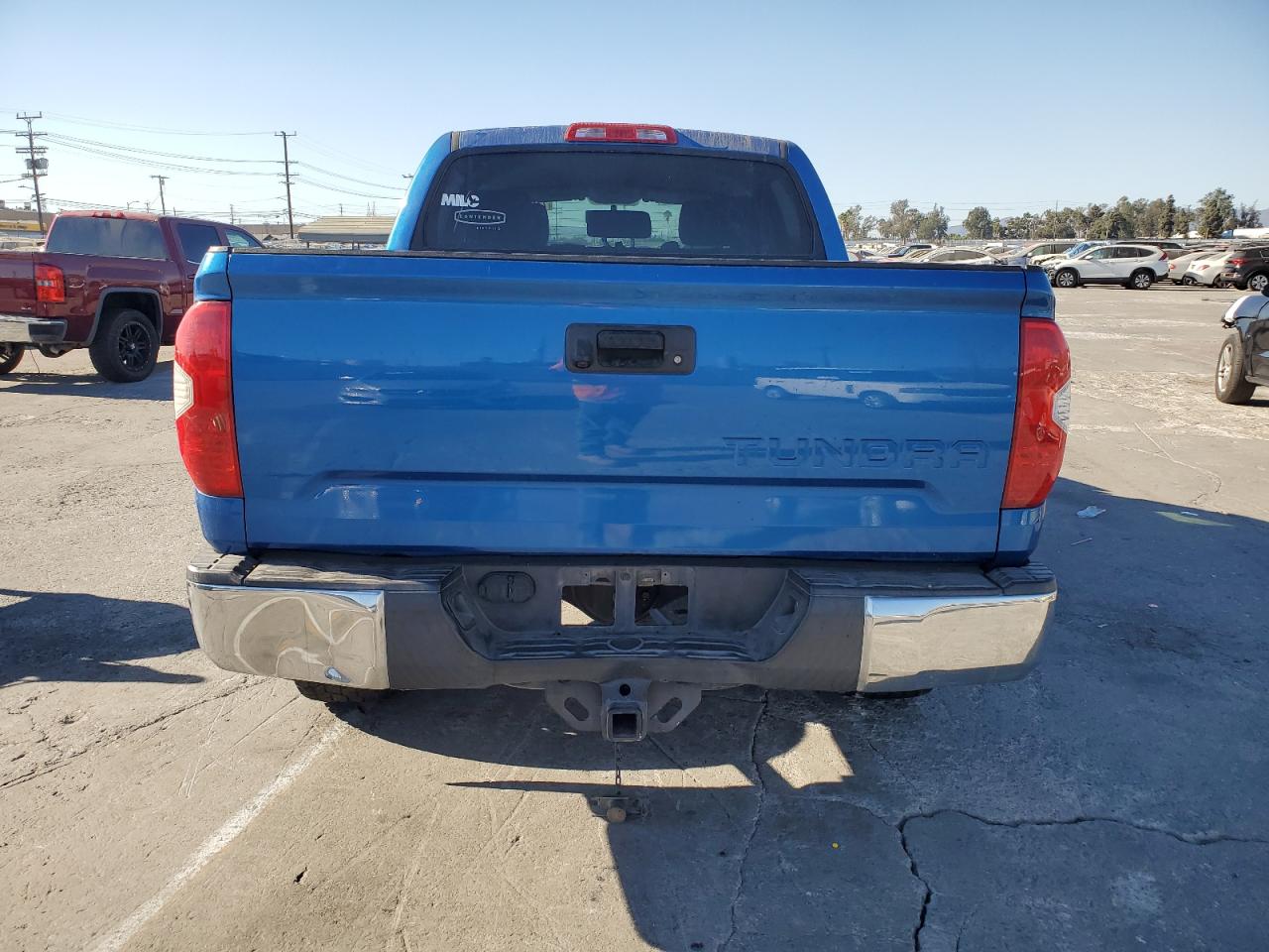 5TFDW5F16GX497974 2016 Toyota Tundra Crewmax Sr5