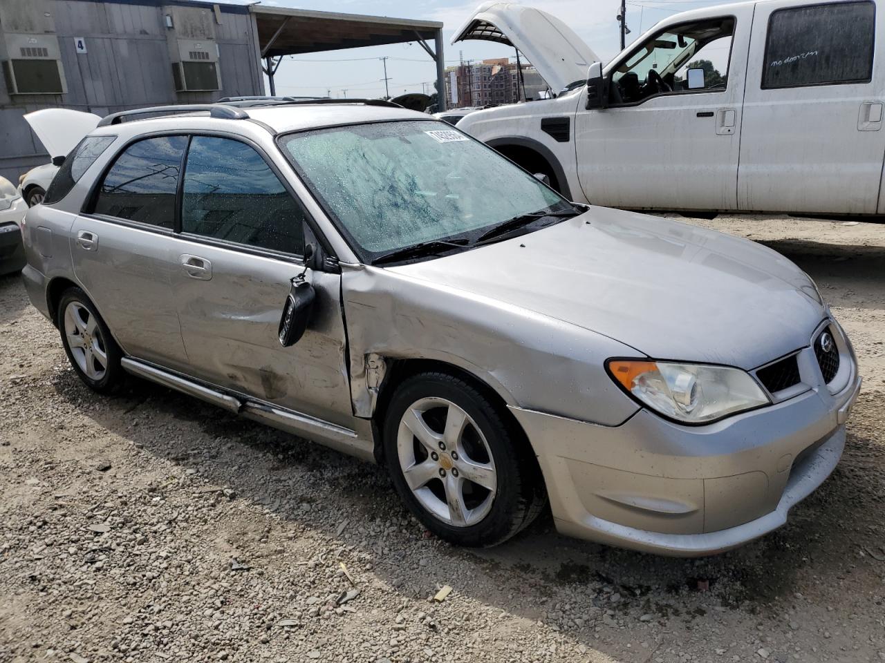 2007 Subaru Impreza - Image 4