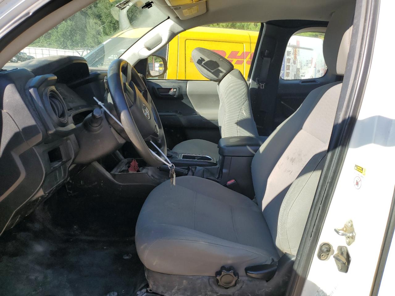 2016 Toyota Tacoma Access Cab VIN: 5TFRX5GN2GX058744 Lot: 74999384