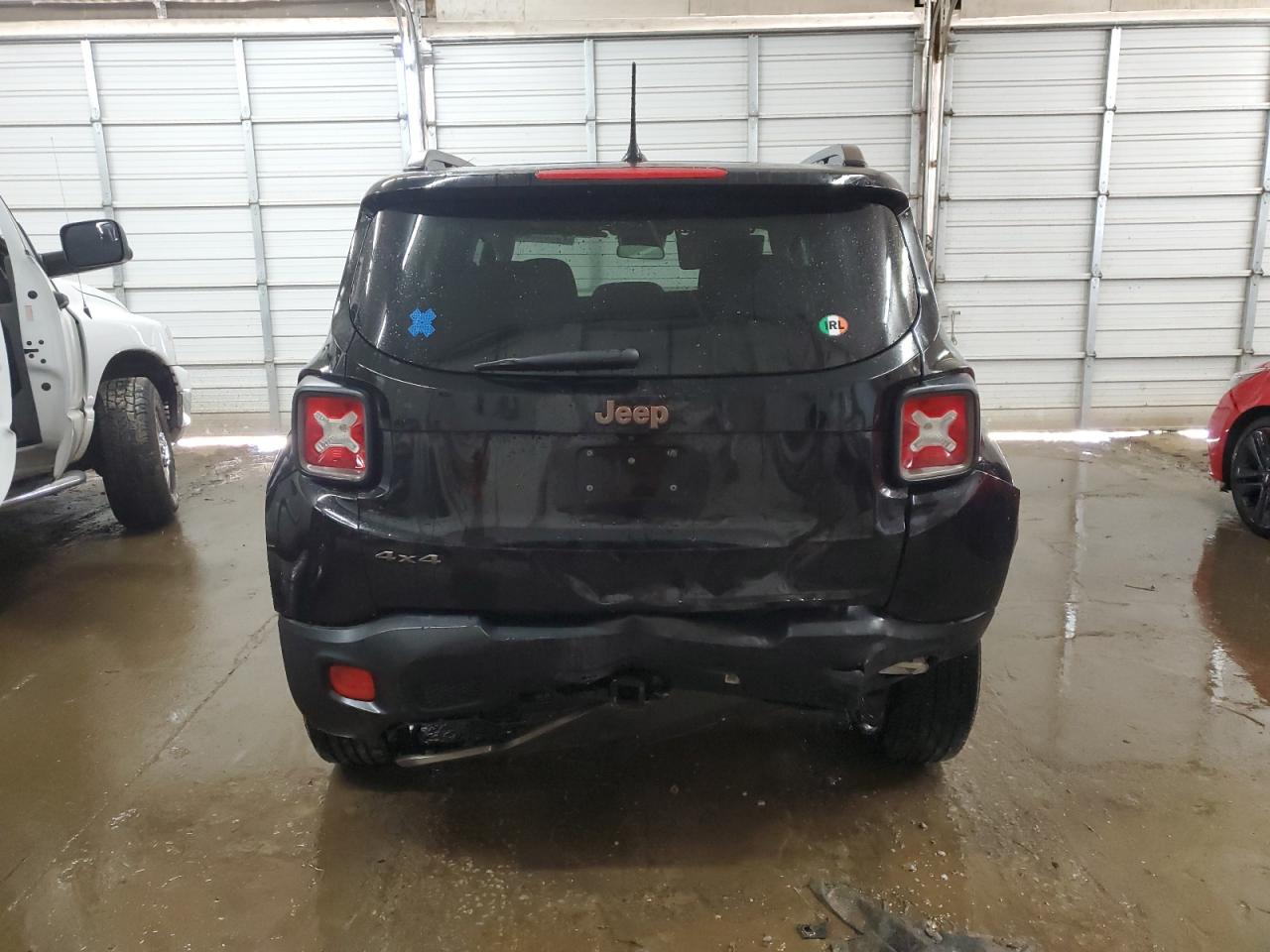 2016 Jeep Renegade Latitude VIN: ZACCJBBT0GPD70768 Lot: 75088654