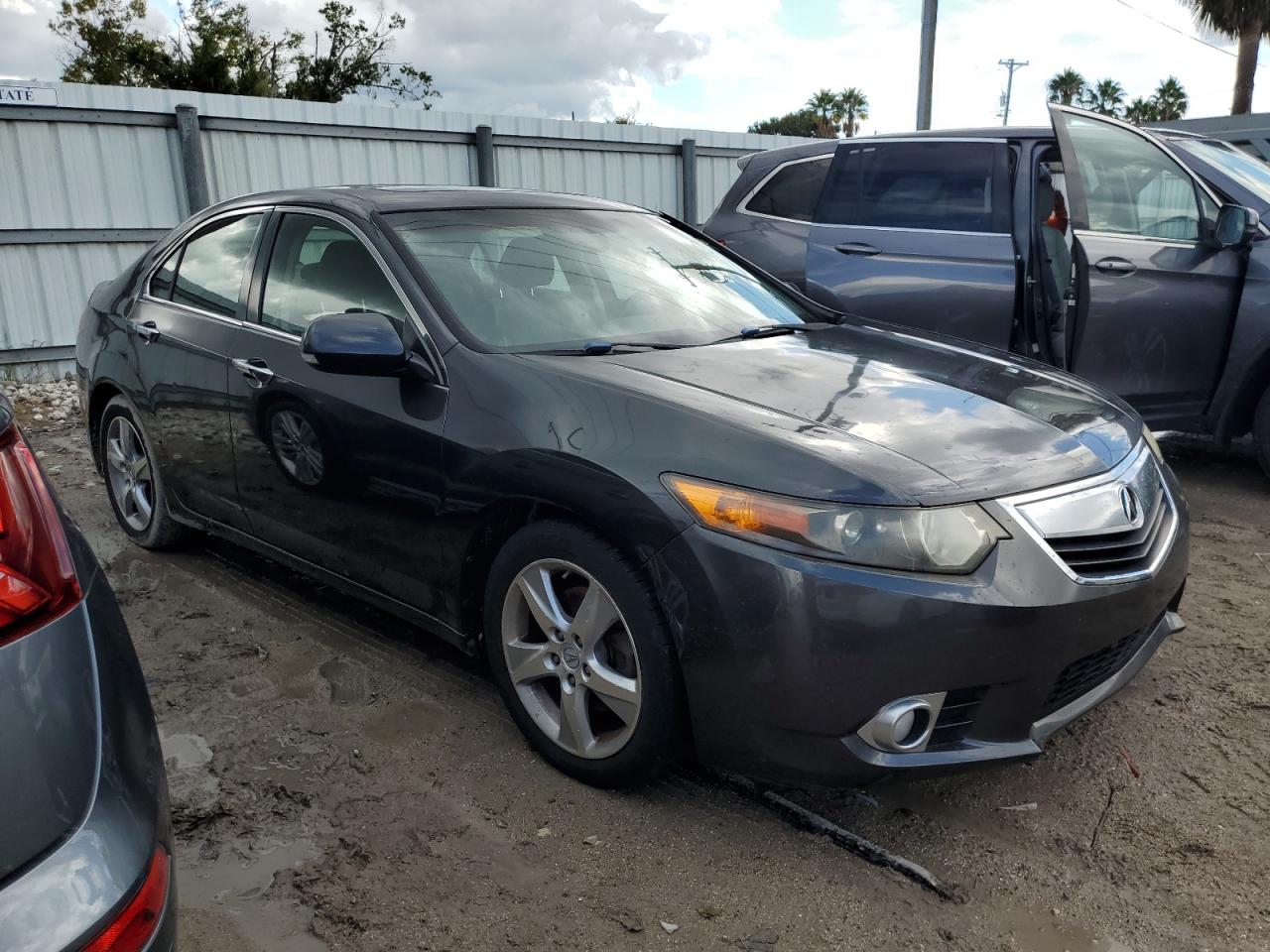 2012 Acura TSX - Image 4