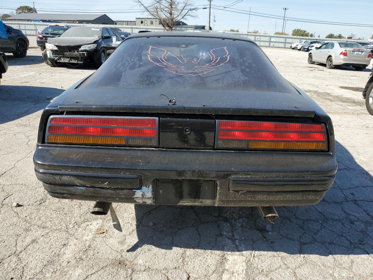 1988 Pontiac Firebird VIN: 1G2FS21E0JL238686 Lot: 77448584