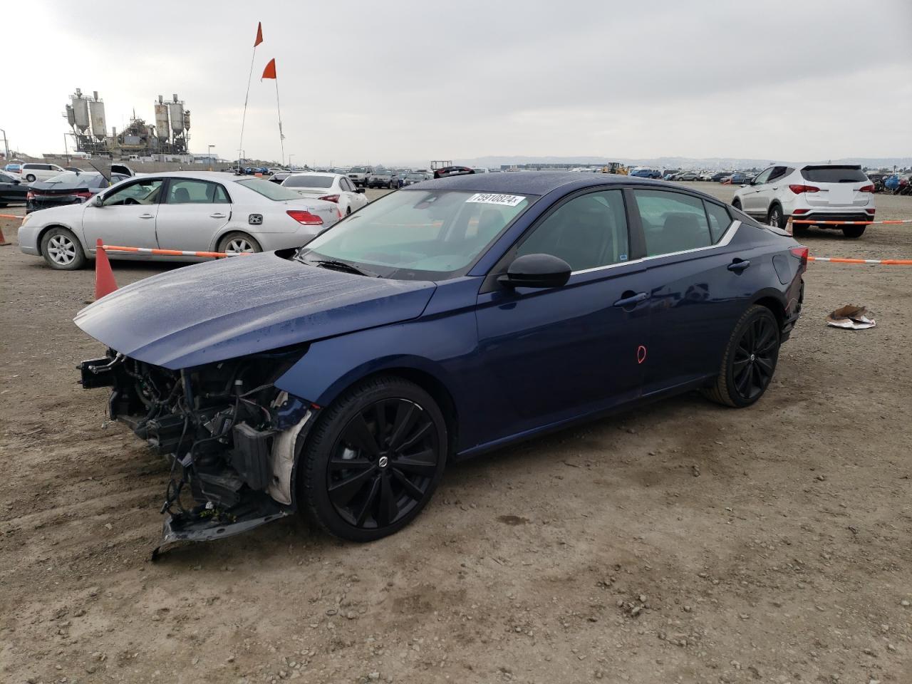 2021 Nissan Altima - Image 1