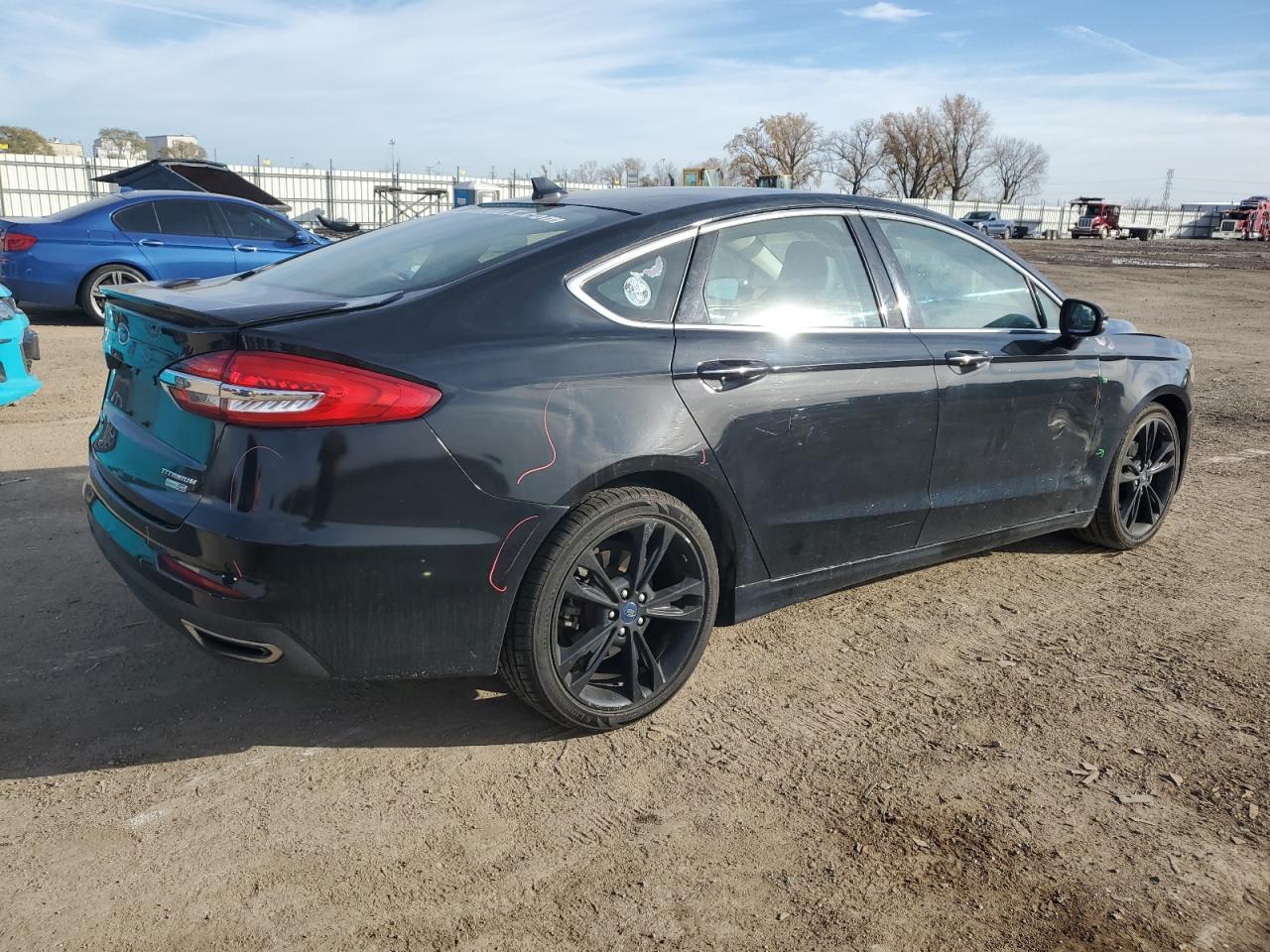 2019 Ford Fusion - Image 3
