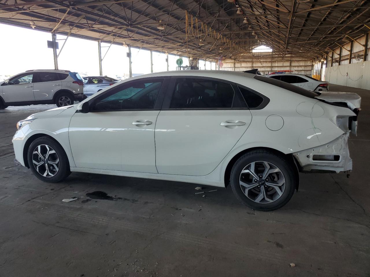 3KPF24AD0ME292145 2021 Kia Forte Fe