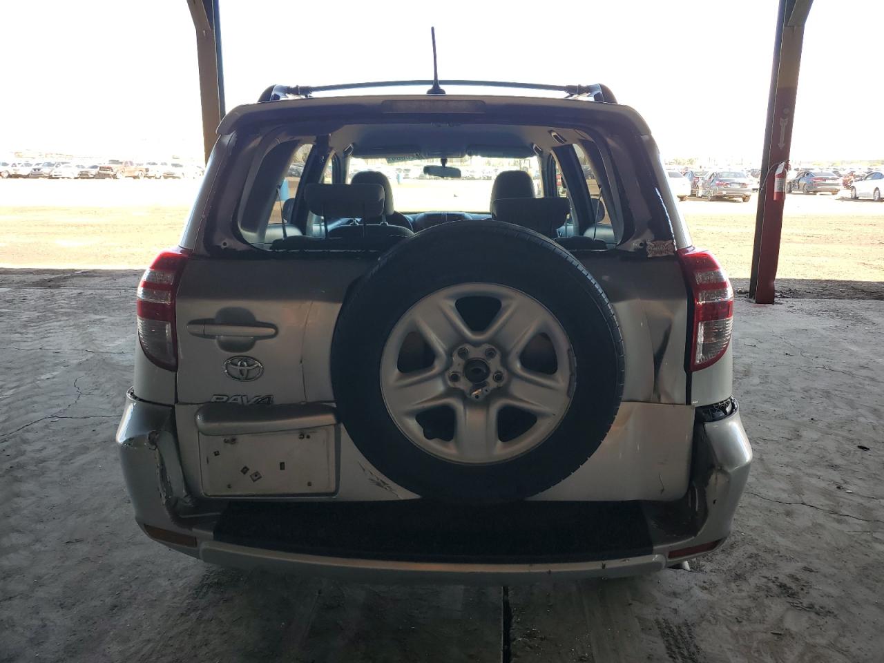 2010 Toyota Rav4 VIN: JTMZF4DV7AD017567 Lot: 77220864