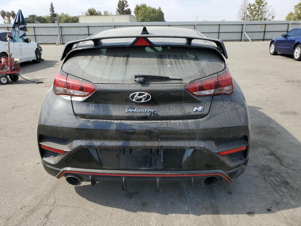 KMHT36AH4LU005268 2020 Hyundai Veloster N