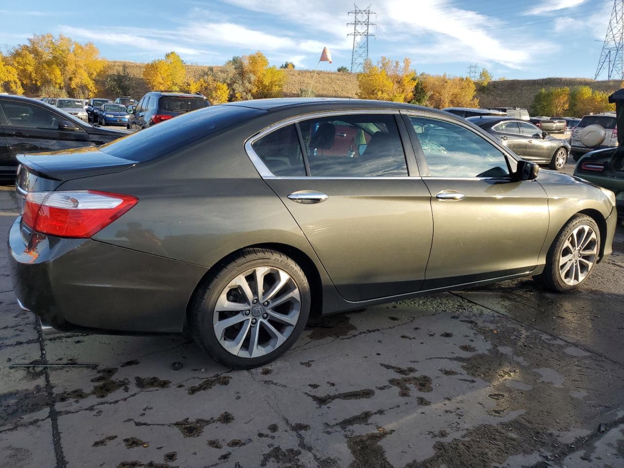 2014 Honda Accord - Image 3