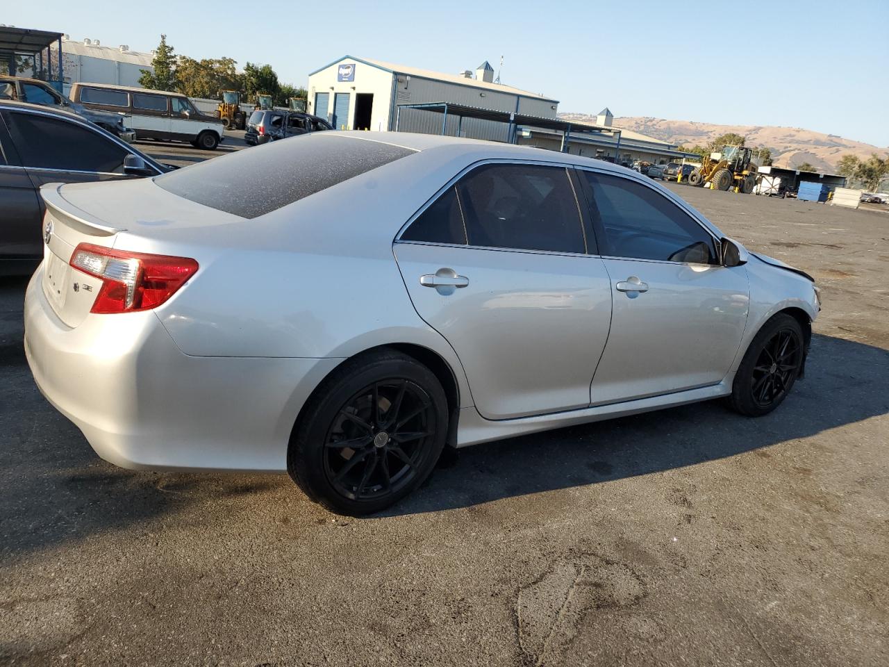 VIN 4T1BF1FK5DU206933 2013 TOYOTA CAMRY no.3