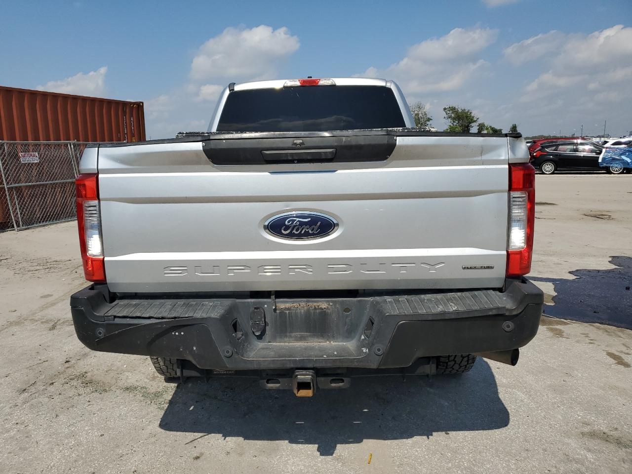 2017 Ford F250 Super Duty VIN: 1FT7W2B61HEE04885 Lot: 75714244