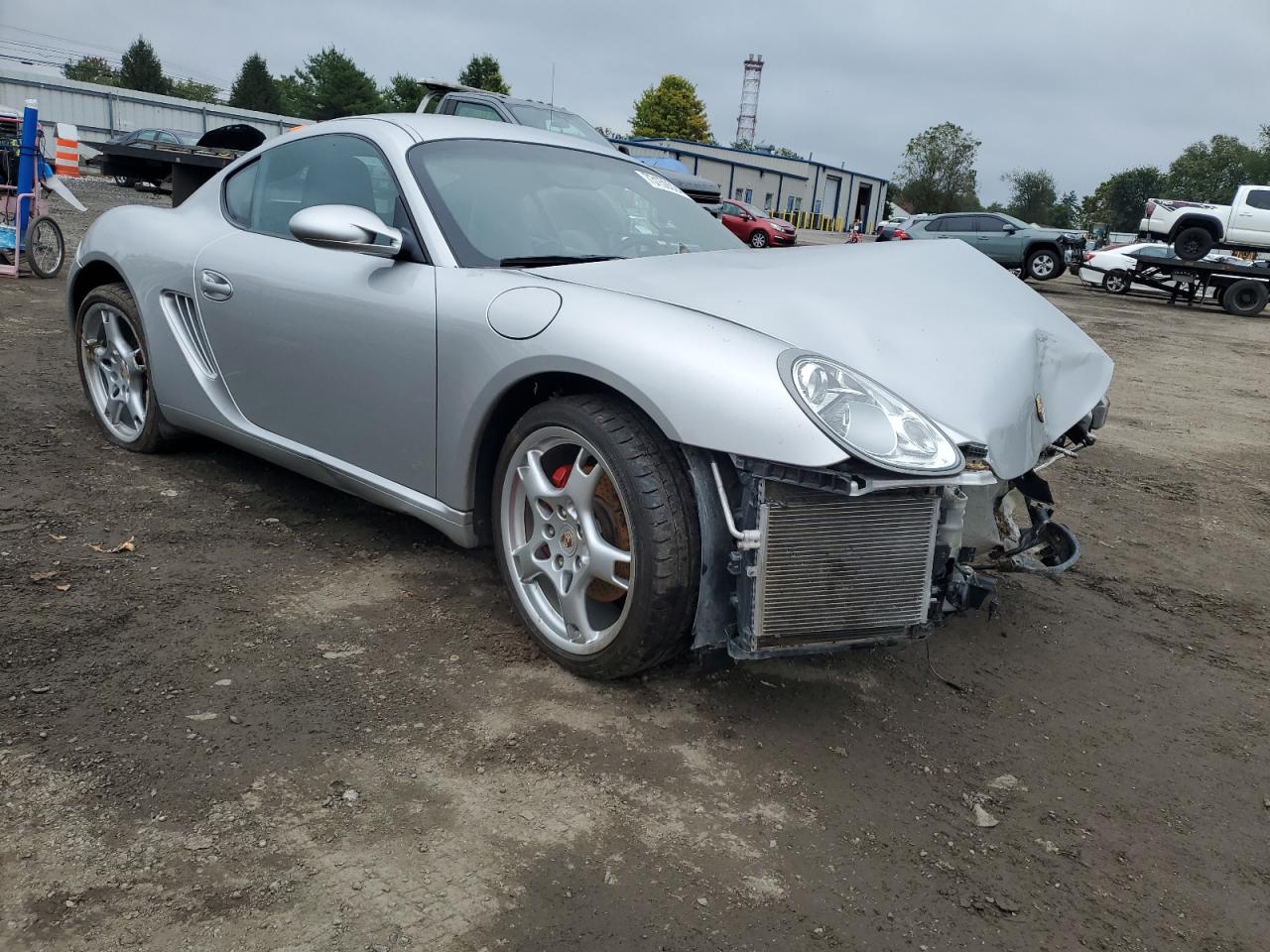 2006 Porsche Cayman - Image 4