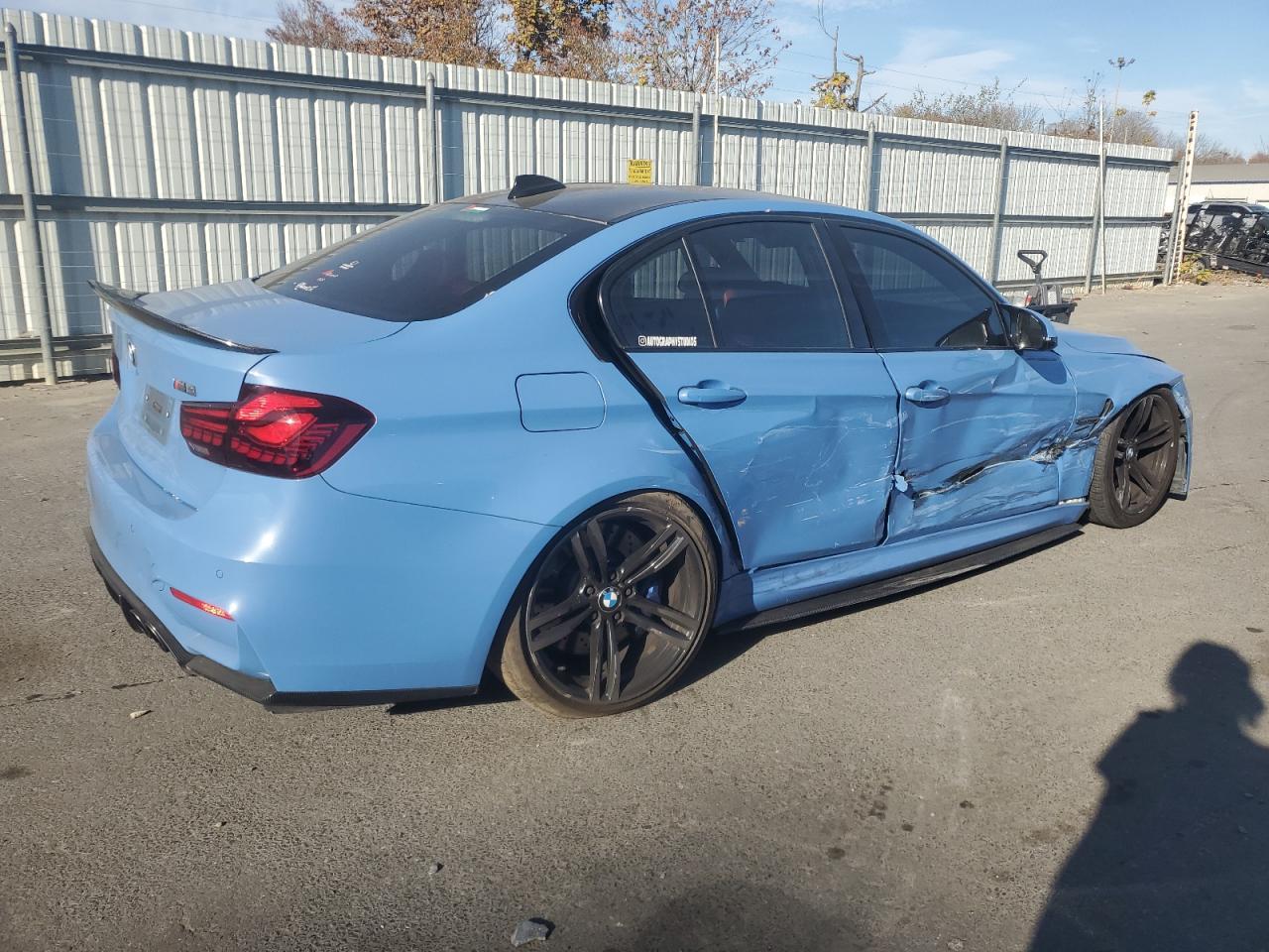 2015 BMW M3 - Image 3