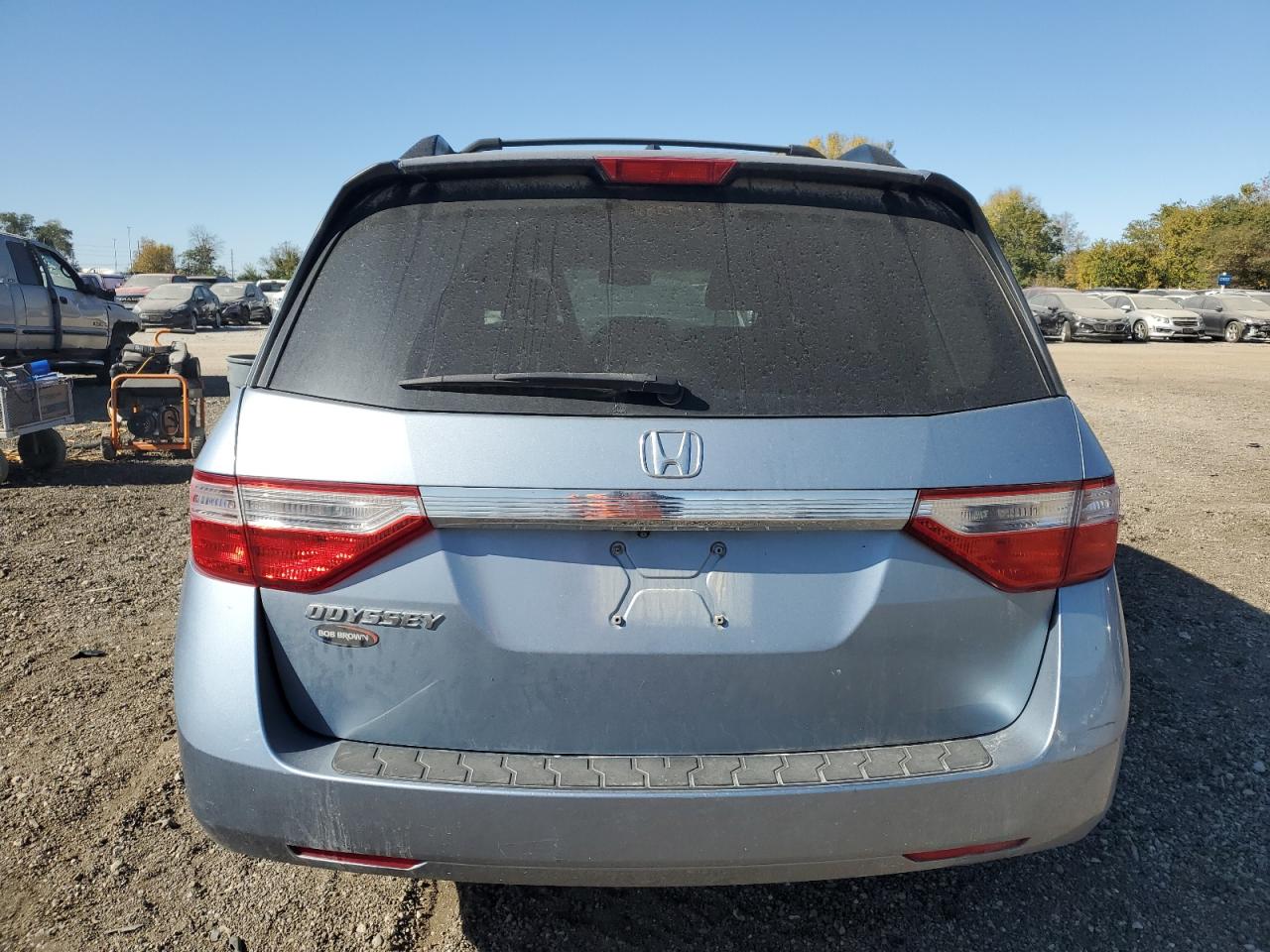 2011 Honda Odyssey - Image 6
