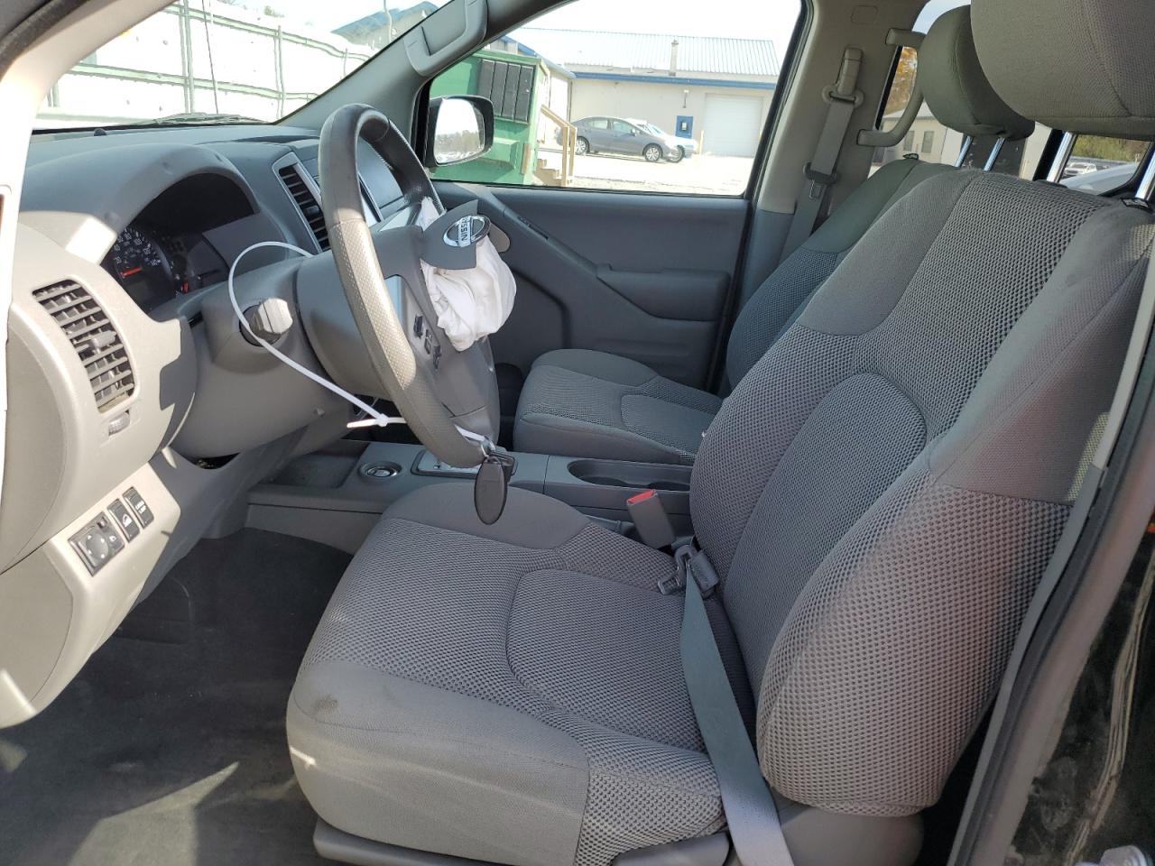 2021 Nissan Navara (Frontier) - Image 7