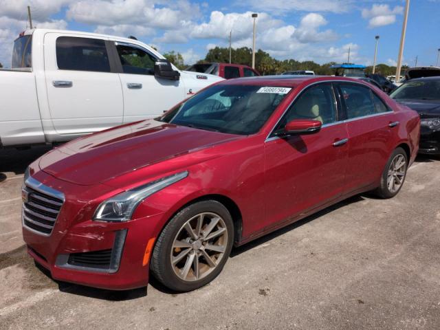 2018 Cadillac Cts Luxury