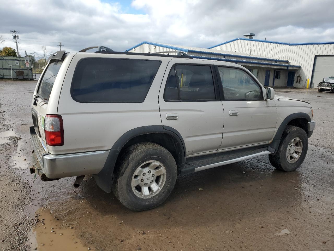 1996 Toyota 4Runner Sr5 VIN: JT3HN86R5T0030113 Lot: 75207134