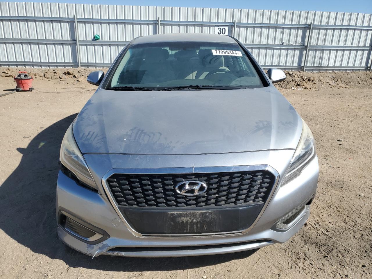 2016 Hyundai Sonata - Image 5