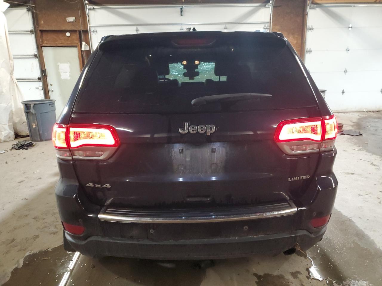 2020 Jeep Grand Cherokee Limited VIN: 1C4RJFBG5LC422401 Lot: 77813834