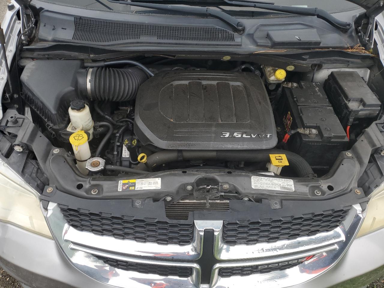 2013 Dodge Grand Caravan Se VIN: 2C4RDGBGXDR615309 Lot: 73870144