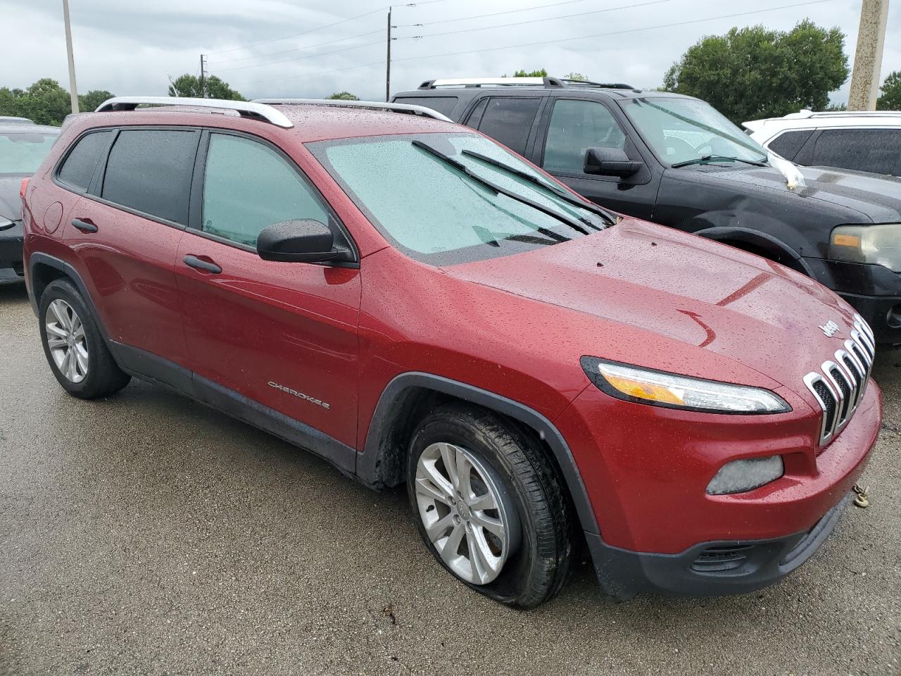 2015 Jeep Grand Cherokee - Image 4