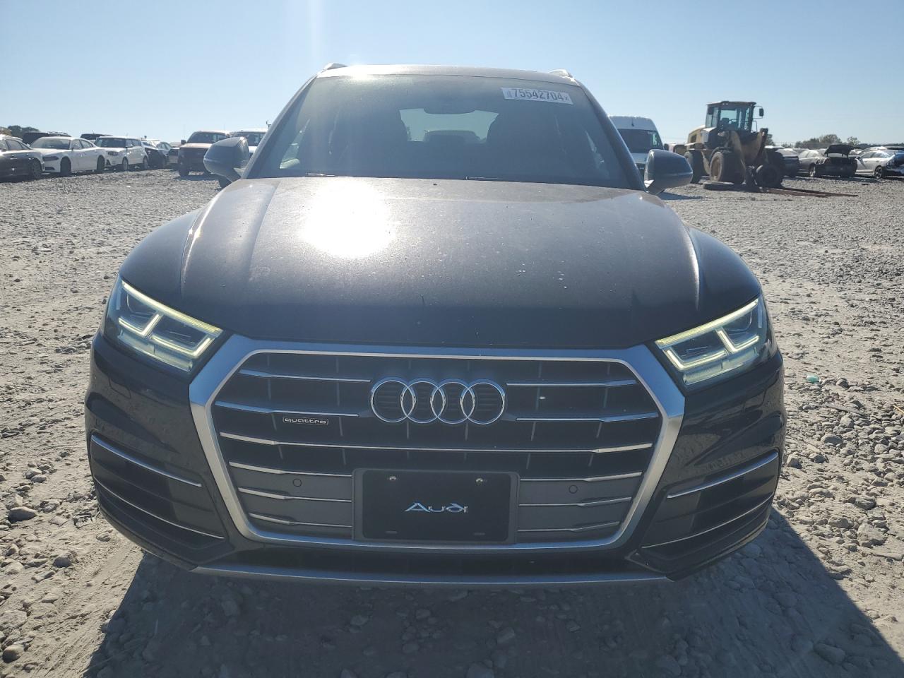 VIN WA1BNAFY1J2100413 2018 AUDI Q5 no.5