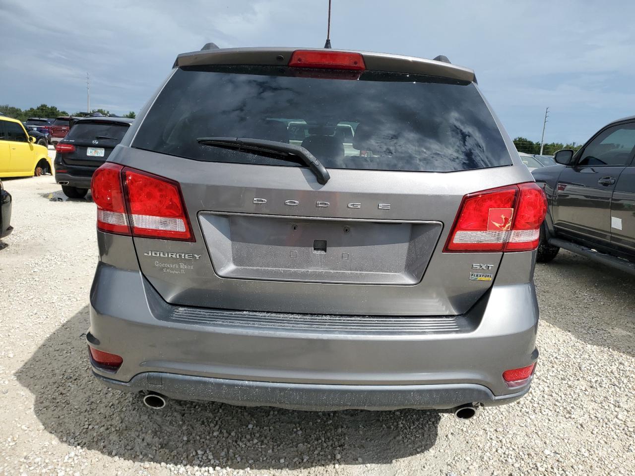 2012 Dodge Journey Sxt VIN: 3C4PDCBG2CT208886 Lot: 74602874