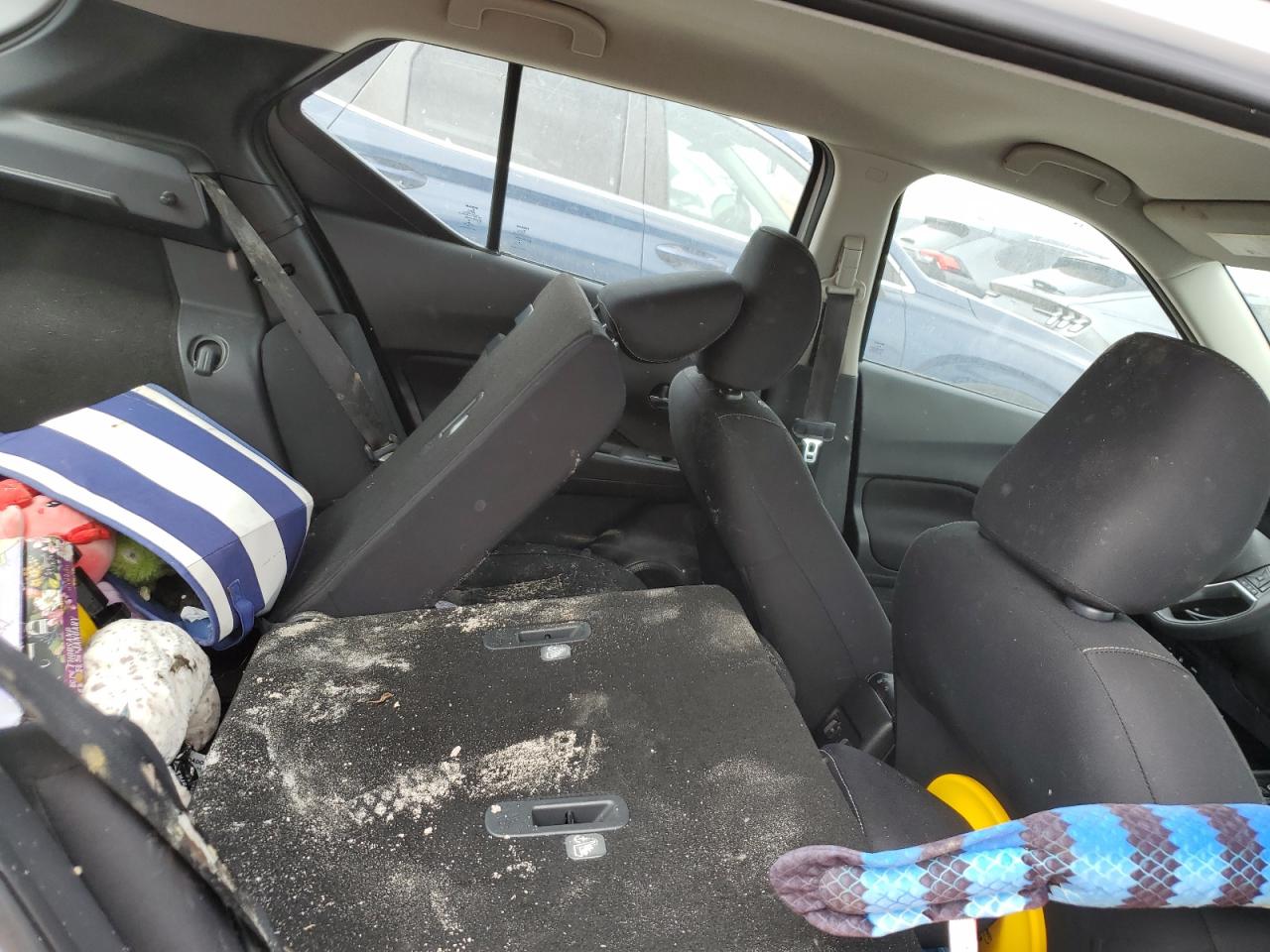 2022 Nissan Kicks Sv VIN: 3N1CP5CV6NL519404 Lot: 77944434