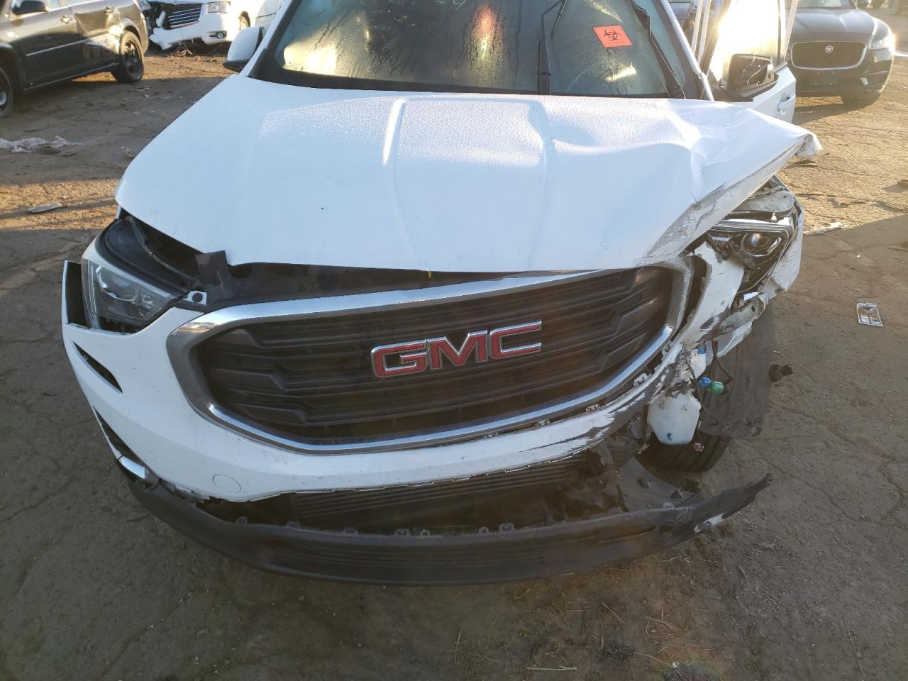 3GKALMEV8JL349083 2018 GMC Terrain Sle